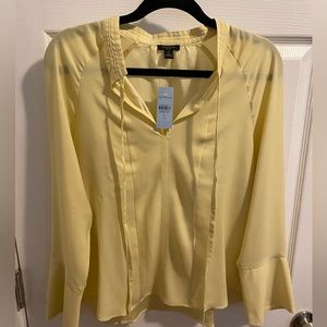 Ann Taylor long sleeve blouse